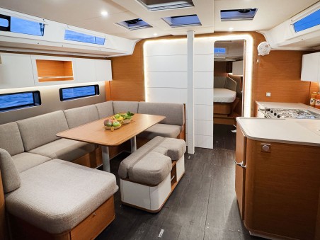 Dufour 41 - 3 cab. | Yacht Charter Italy | Travelboat