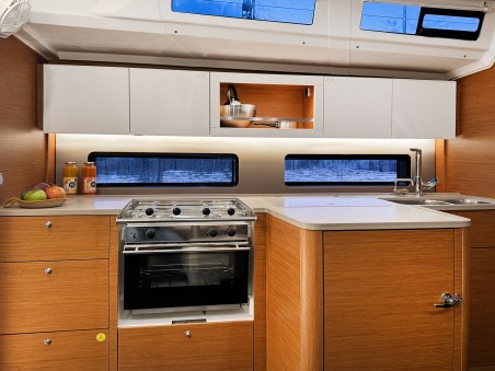 Dufour 41 - 3 cab. | Yacht Charter Italy | Travelboat