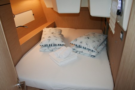 Bénéteau Oceanis 46.1 - 4 cab. Röde Orm