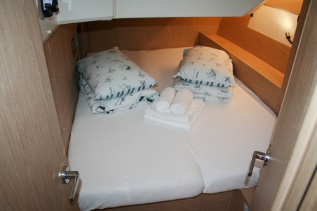 Bénéteau Oceanis 46.1 - 4 cab. Röde Orm