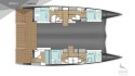 Wave Wave 50 - 5 cab. | Czarter jachtu Włochy | Travelboat - 4