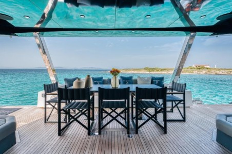 Moon 60 sail Seabarit LX | Czarter jachtu Grecja | Travelboat