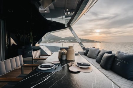 Moon 60 sail Seabarit LX | Czarter jachtu Grecja | Travelboat