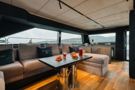 Moon 60 sail Seabarit LX | Czarter jachtu Grecja | Travelboat