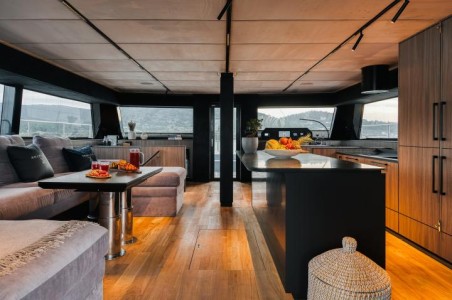 Moon 60 sail Seabarit LX | Czarter jachtu Grecja | Travelboat