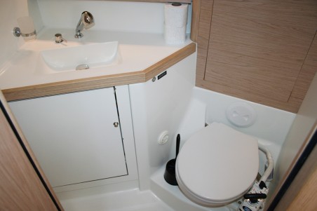 Bénéteau Oceanis 46.1 - 4 cab. Röde Orm