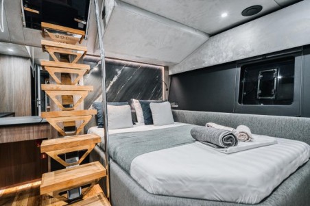 Moon 60 sail Seabarit LX | Czarter jachtu Grecja | Travelboat