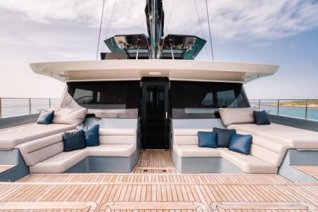 Moon 60 sail Seabarit LX | Czarter jachtu Grecja | Travelboat