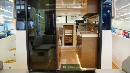 Delphia 10 Sedan | Czarter jachtu Chorwacja | Travelboat