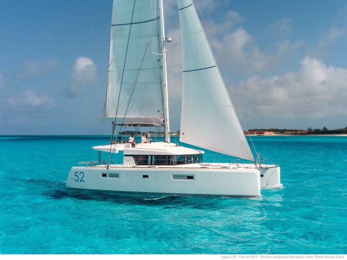 Lagoon 52 F | Czarter jachtu Grecja | Travelboat