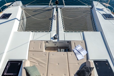 Lagoon 52 F | Czarter jachtu Grecja | Travelboat