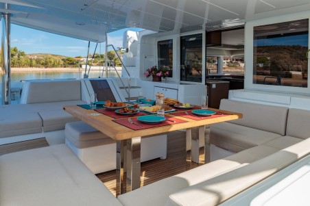 Lagoon 52 F | Czarter jachtu Grecja | Travelboat
