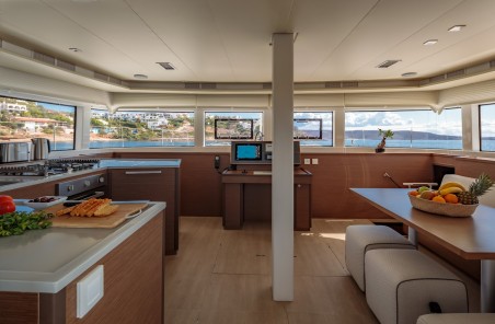 Lagoon 52 F | Czarter jachtu Grecja | Travelboat