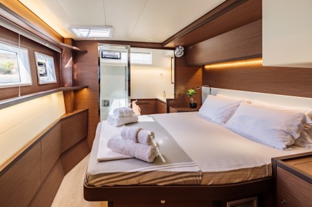 Lagoon 52 F | Czarter jachtu Grecja | Travelboat