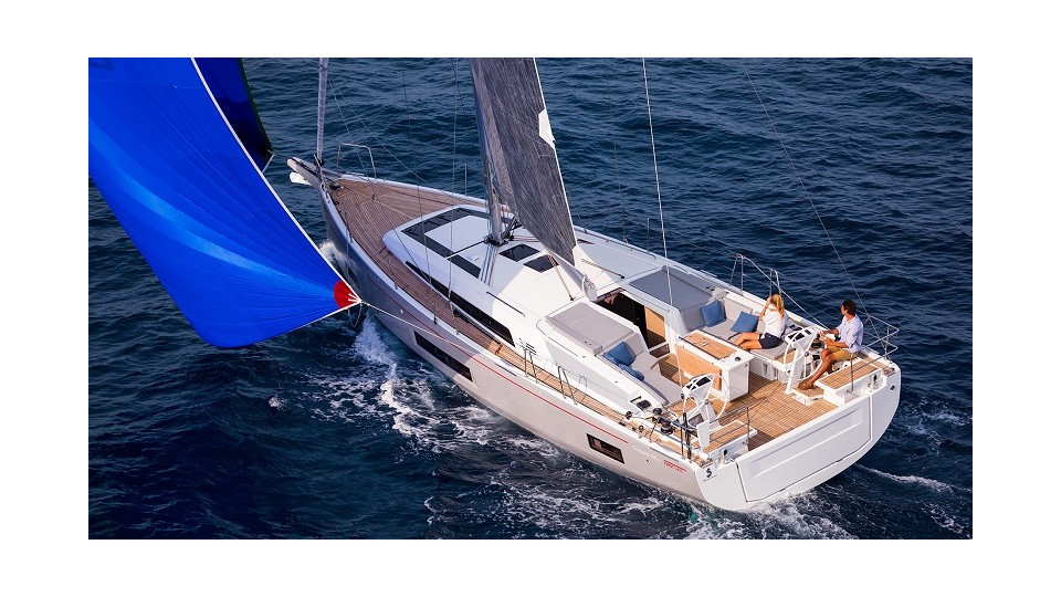 Oceanis 46.1 | Yacht Charter Croatia | Travelboat