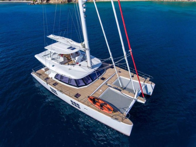 Sunreef 60 | Czarter jachtu Chorwacja | Travelboat