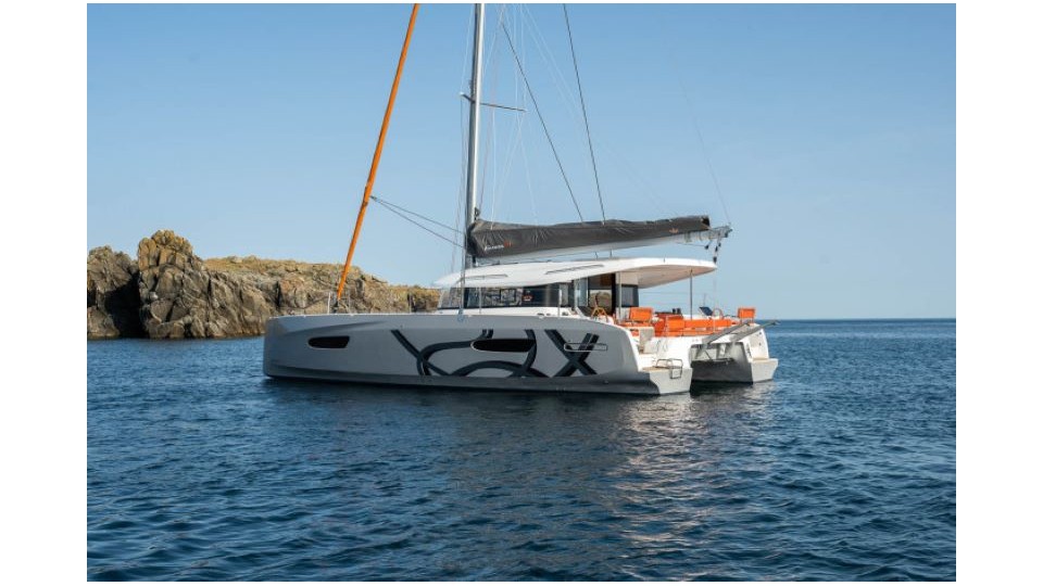 Excess 14 - 4 + 2 cab. | Yacht Charter French Polynesia | Travelboat