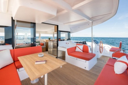 Excess 14 - 4 + 2 cab. | Yacht Charter French Polynesia | Travelboat