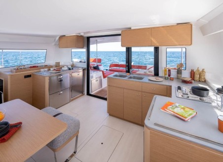 Excess 14 - 4 + 2 cab. | Yacht Charter French Polynesia | Travelboat
