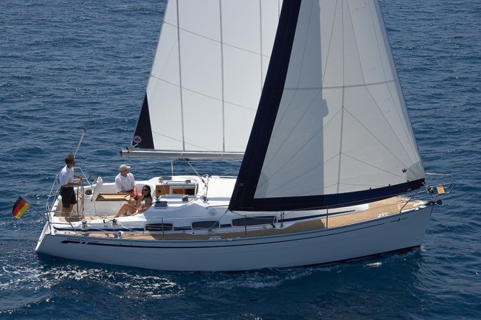 Bavaria 39 Cruiser | Czarter jachtu Chorwacja | Travelboat