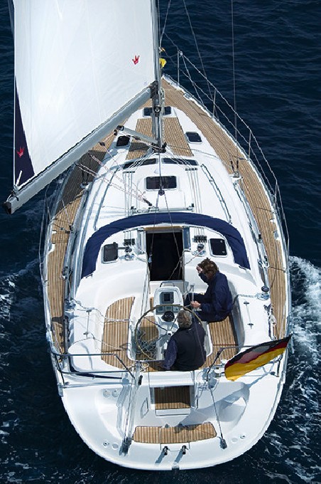 Bavaria 39 Cruiser | Yacht Charter Croatia | Travelboat