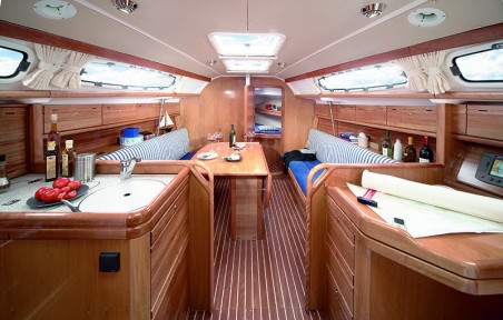 Bavaria 39 Cruiser | Yacht Charter Croatia | Travelboat
