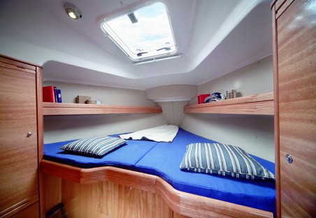 Bavaria 39 Cruiser | Yacht Charter Croatia | Travelboat