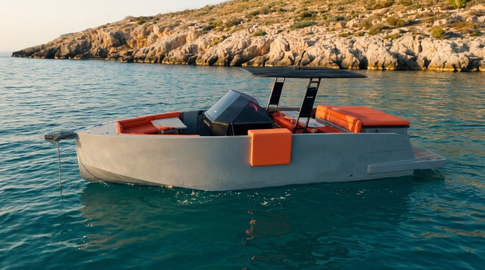 De Antonio D28 Open | Czarter jachtu Hiszpania | Travelboat