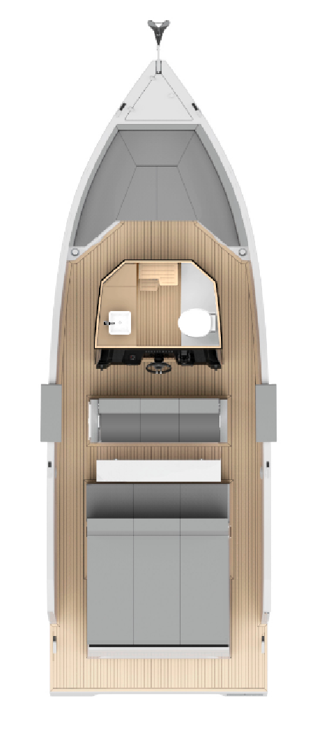 De Antonio D28 Open | Yacht Charter Spain | Travelboat