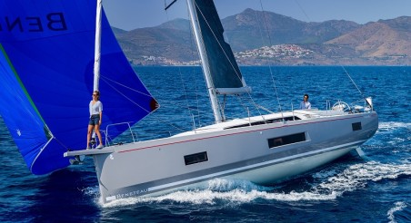 Oceanis 46.1 | Yacht Charter Croatia | Travelboat