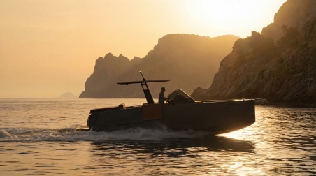 De Antonio D28 Open | Yacht Charter Spain | Travelboat