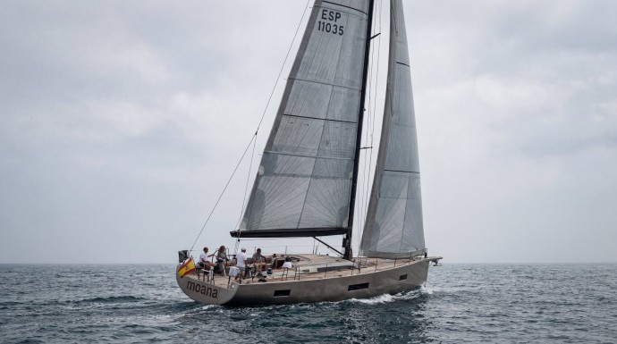 Beneteau First 53 | Czarter jachtu Hiszpania | Travelboat