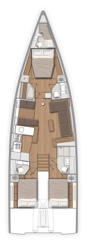 Beneteau First 53 | Yacht Charter Spain | Travelboat - 2