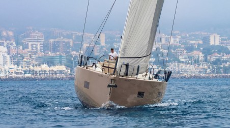 Beneteau First 53 | Yacht Charter Spain | Travelboat