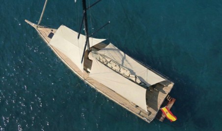 Beneteau First 53 | Yacht Charter Spain | Travelboat