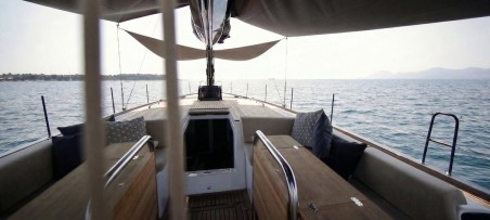 Beneteau First 53 | Yacht Charter Spain | Travelboat