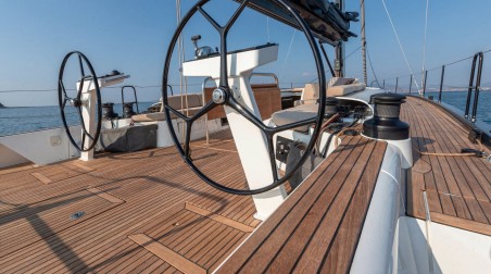 Beneteau First 53 | Yacht Charter Spain | Travelboat