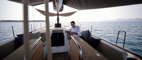 Beneteau First 53 | Yacht Charter Spain | Travelboat