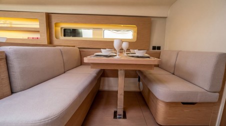 Beneteau First 53 | Yacht Charter Spain | Travelboat