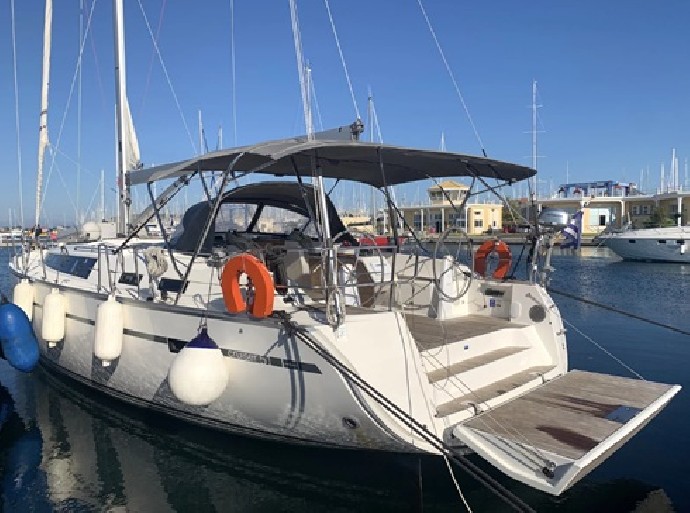 Bavaria Cruiser 51 | Czarter jachtu Grecja | Travelboat