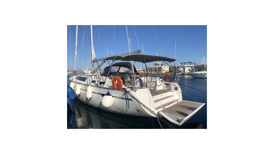 Bavaria Cruiser 51 | Yacht Charter Greece | Travelboat