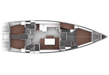 Bavaria Cruiser 51 | Yacht Charter Greece | Travelboat