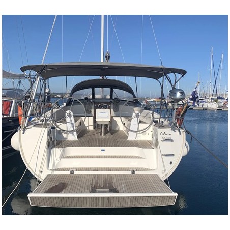 Bavaria Cruiser 51 | Yacht Charter Greece | Travelboat