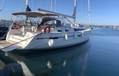 Bavaria Cruiser 51 | Yacht Charter Greece | Travelboat