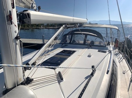 Bavaria Cruiser 51 | Yacht Charter Greece | Travelboat