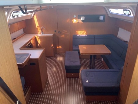 Bavaria Cruiser 51 | Yacht Charter Greece | Travelboat