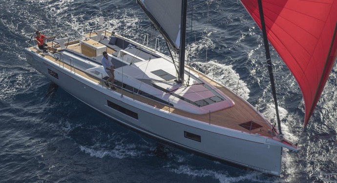 Oceanis 51.1 - 4 + 1 cab. | Czarter jachtu Grecja | Travelboat