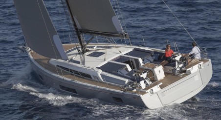 Oceanis 51.1 - 4 + 1 cab. | Yacht Charter Greece | Travelboat