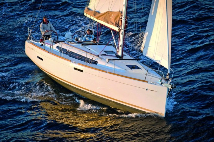 Beneteau Sun Odyssey 389 | Czarter jachtu Hiszpania | Travelboat