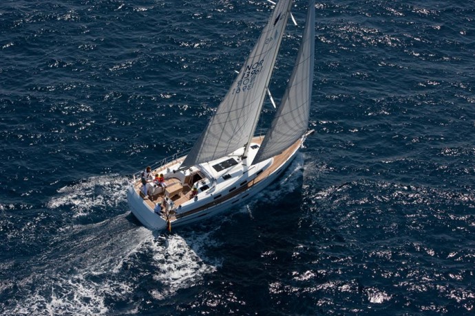 Bavaria Cruiser 45 - 4 cab. | Czarter jachtu Grecja | Travelboat